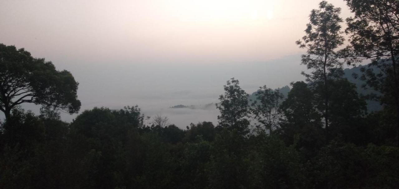 Abiyal Mountain Stay Madikeri Kültér fotó
