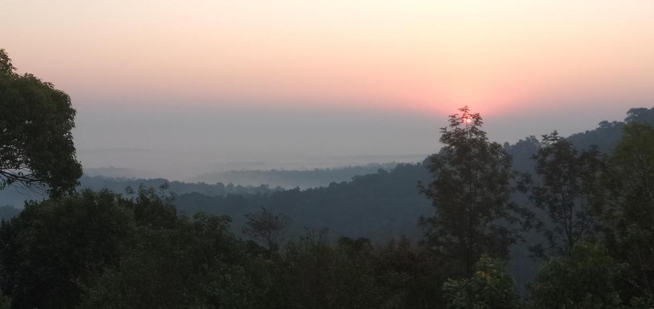 Abiyal Mountain Stay Madikeri Kültér fotó