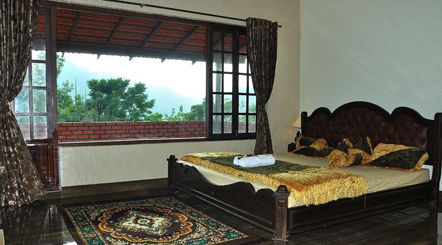 Abiyal Mountain Stay Madikeri Kültér fotó