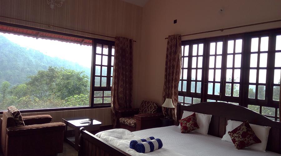 Abiyal Mountain Stay Madikeri Kültér fotó