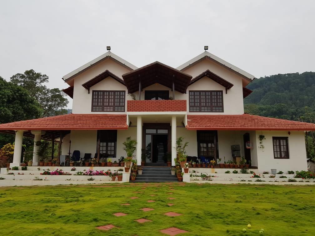 Abiyal Mountain Stay Madikeri Kültér fotó